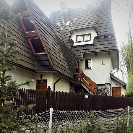 Apartamenty Sienkiewicza Centrum Zakopane Exteriör bild